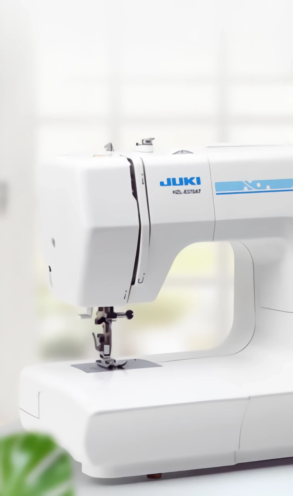 Machine à coudre industrielle JUKI