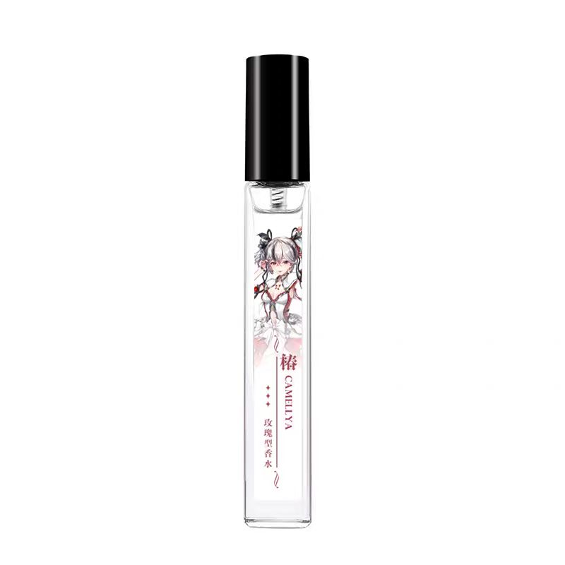 Parfum Sakume Waifu 10ml flacon personnage