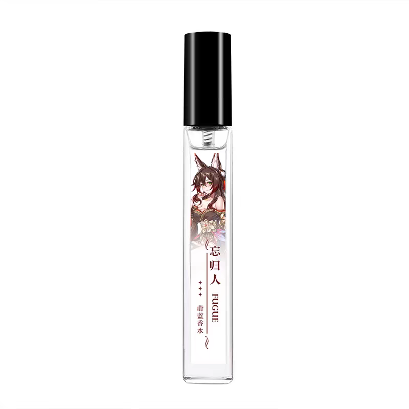 Parfum Sakume Waifu 10ml flacon personnage
